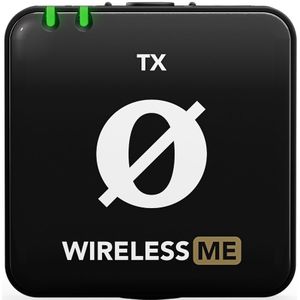 Rode Wireless ME TX zender