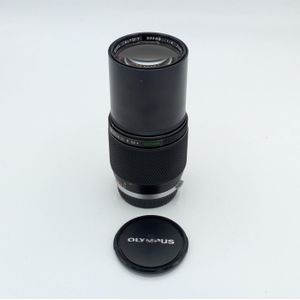 Olympus 200mm f/4.0 Auto-T objectief - Tweedehands