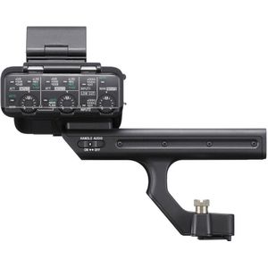 Sony XLR-H1 XLR Handle Unit voor FX3 en FX30