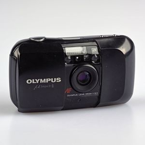 Olympus MJU compact camera - Tweedehands