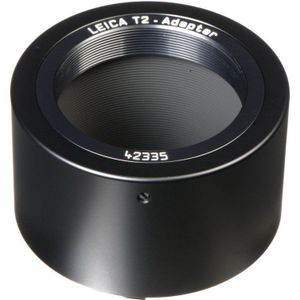 Leica T2 Adapter voor T-mount camera's
