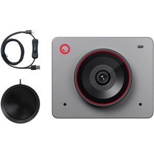 OBSBOT - Meet 2 Combo - Webcam - Space Grey - 4K