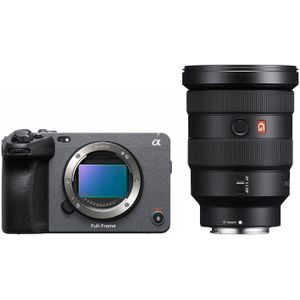 Sony Cinema Line FX3 videocamera + FE 16-35mm f/2.8 GM