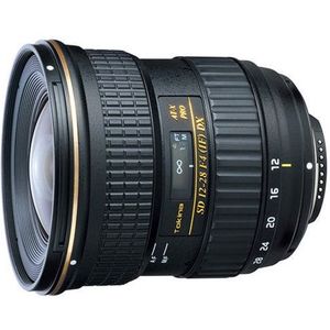 Tokina AT-X 12-28mm f/4.0 Pro DX Nikon F-mount objectief - Tweedehands