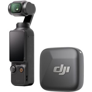 DJI Pocket 3 Vlog Combo (DJI Mic Mini Transmitter Infinity Black)
