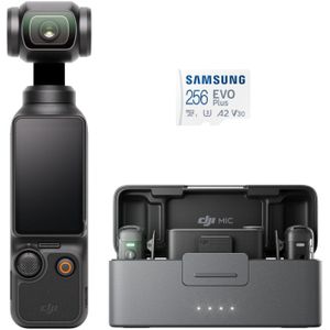 DJI Pocket 3 Vlog Combo Deluxe