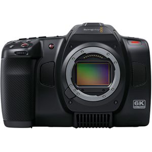 Blackmagic Cinema Camera 6K - Demomodel