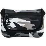 JJC OC-R1YGR Neopreen Compact Camera Pouch Camouflage