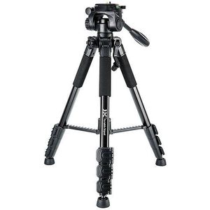 JJC TP-P1 Professional Portable Tripod Zwart