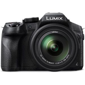 Panasonic Lumix DMC-FZ300 compact camera Zwart
