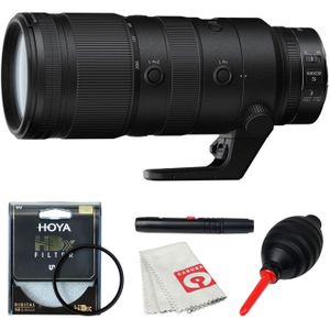 Nikon Z 70-200mm f/2.8 S VR objectief Black Friday Kit