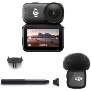 DJI Osmo Nano Vlog Combo 64GB