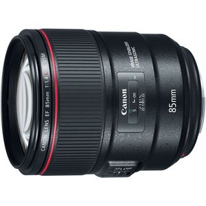 Canon EF 85mm f/1.4L IS USM objectief
