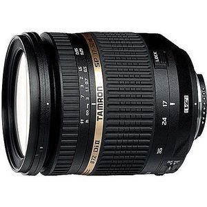 Tamron 17-50mm F/2.8 SP Di II VC - Camera Lens