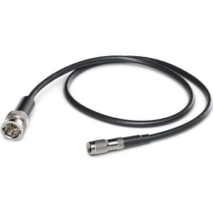 Blackmagic Design DIN 1.0/2.3 to BNC Male Adapter Cable (7.9)
