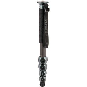 3 Legged Thing Alana Carbon Monopod - Metallic Slate Grey