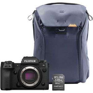 Fujifilm X-H2S systeemcamera Black Friday Kit