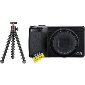 Ricoh GR IV Gorillapod Bundel