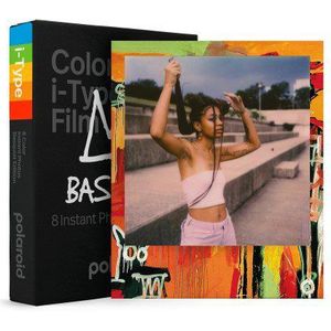 Polaroid Basquiat film voor i-Type