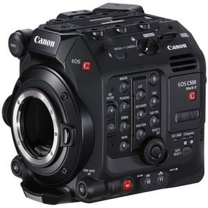 Canon EOS C500 Mark II videocamera + EU-V2