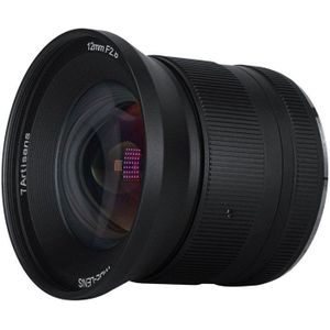 7Artisans 12mm f/2.8 Mark II Nikon Z-mount objectief - Tweedehands
