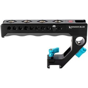 Kondor Blue Remote Trigger Top Handle Raven Black