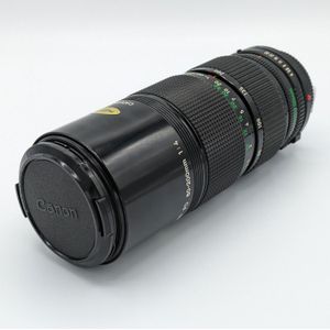 Canon FD 80-200mm f/4.0 objectief - Tweedehands