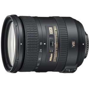 Nikon AF-S 18-200mm f/3.5-5.6G VR IF-ED DX Type II objectief - Tweedehands