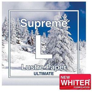 Brilliant Digital Supreme Ultimate Lustre A3+ 25 vel