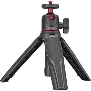 SmallRig 3476 Simorr Vigor VT-10 Black Vlog Tripod