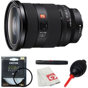 Sony FE 24-70mm f/2.8 GM II objectief Black Friday Kit