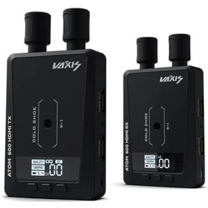 Vaxis Atom 600 HDMI Wireless Video Transmitter/Receiver Kit