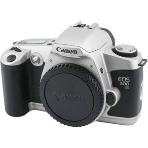 Canon EOS 500N Body Zilver - Tweedehands
