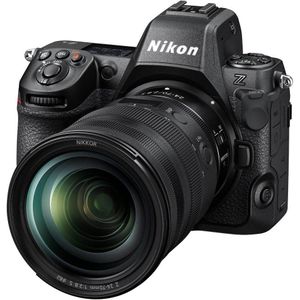 Nikon Z8 systeemcamera + 24-70mm f/2.8 S II
