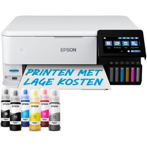 Epson EcoTank ET-8500 printer