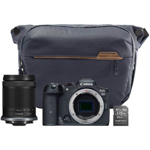 Canon EOS R7 systeemcamera +18-150mm Black Friday Kit