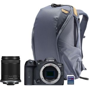 Canon EOS R7 systeemcamera +18-150mm Black Friday Kit