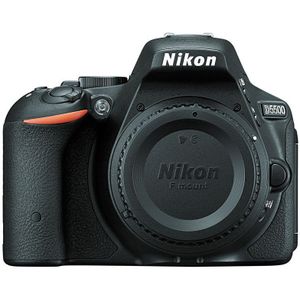 Nikon D5500 DSLR Body - Tweedehands