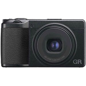 Ricoh GR IIIx compact camera - Tweedehands