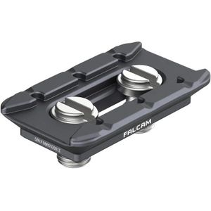 Falcam F22 Three-position Quick Release Plate 2537