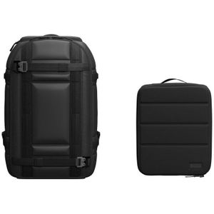 Db Journey Ramverk Pro 1st Generation Backpack 32L Black Out + Insert M