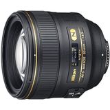 Nikon AF-S 85mm f/1.4G objectief - Tweedehands