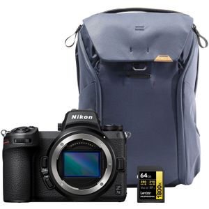 Nikon Z7 II systeemcamera Black Friday Kit