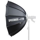 SMDV Speedbox A110 softbox (zonder speedring)