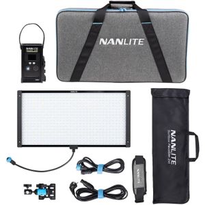 Nanlite PavoSlim 120B Bi-color LED-paneel