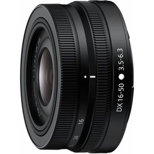 Nikon Z DX 16-50mm f/3.5-6.3 VR objectief - Tweedehands