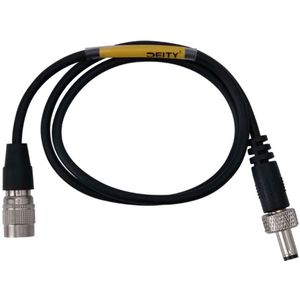 Deity SPD-HRDC 4-Pin Push-Power to 5.5mm Locking DC Cable