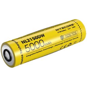 Nitecore NL2150DW Batterij voor R40 V2 zaklamp