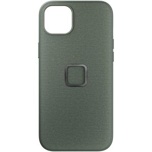 Peak Design Mobile Everyday Fabric Case iPhone 15 Plus - Sage