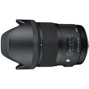 Sigma 35mm f/1.4 DG HSM Art Nikon F-mount objectief